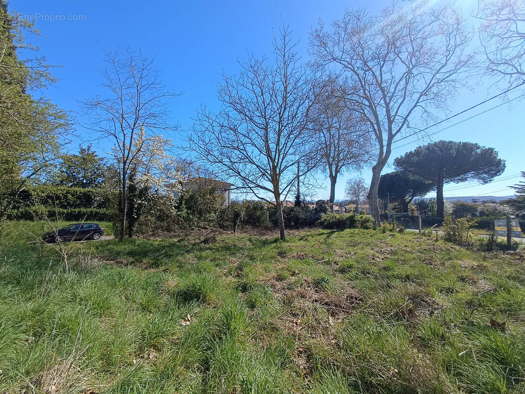Terrain à AUTERIVE