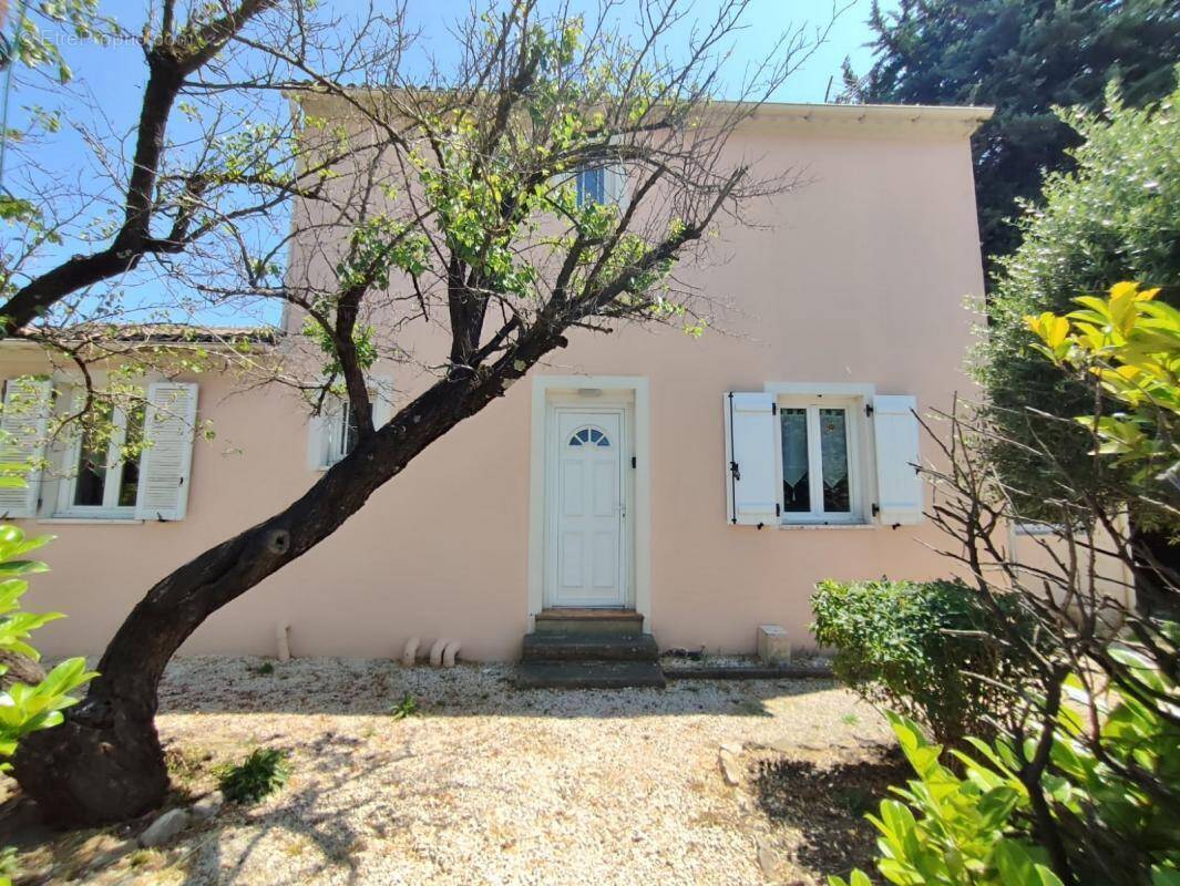Maison à ALES