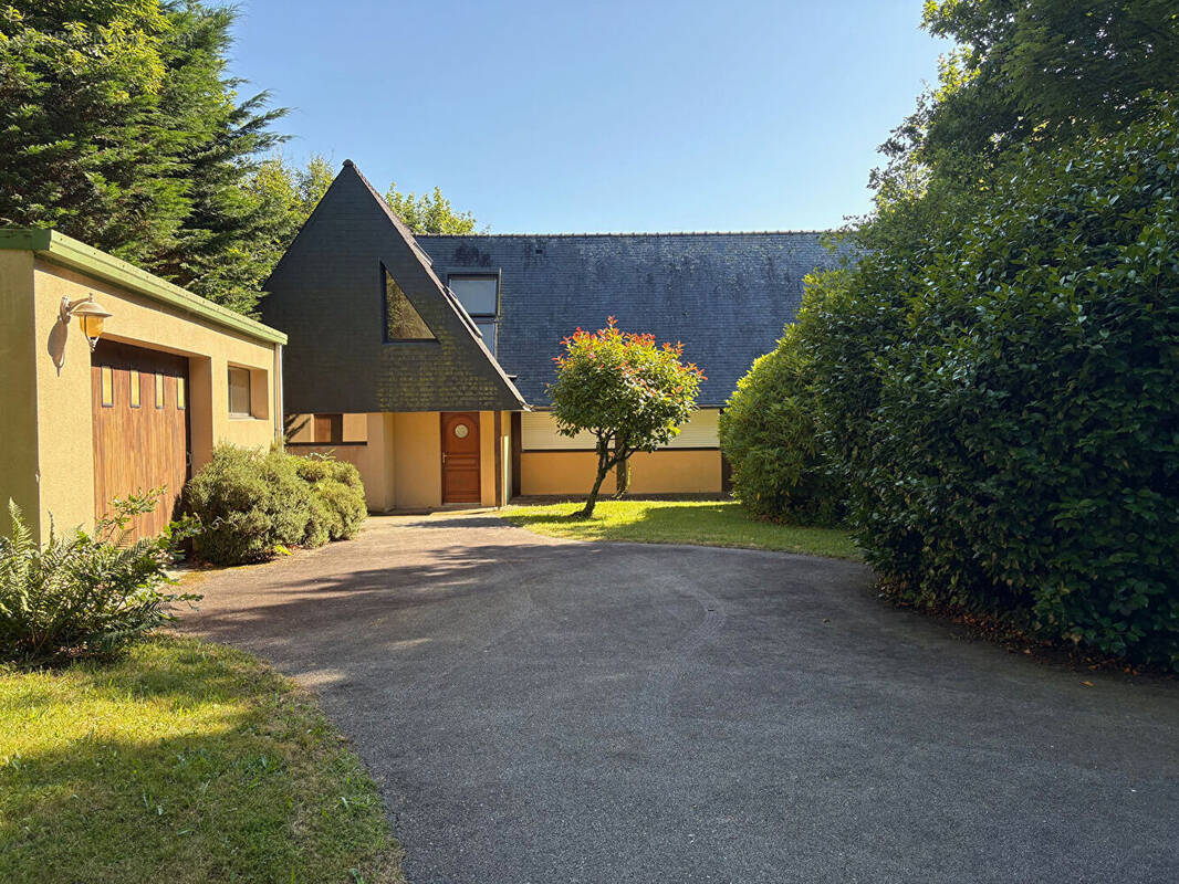 Maison à GOUESNOU