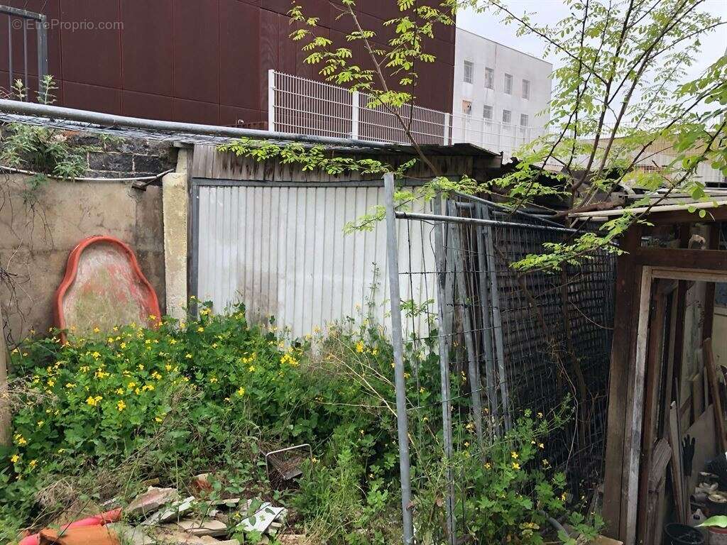 Maison à NANTERRE