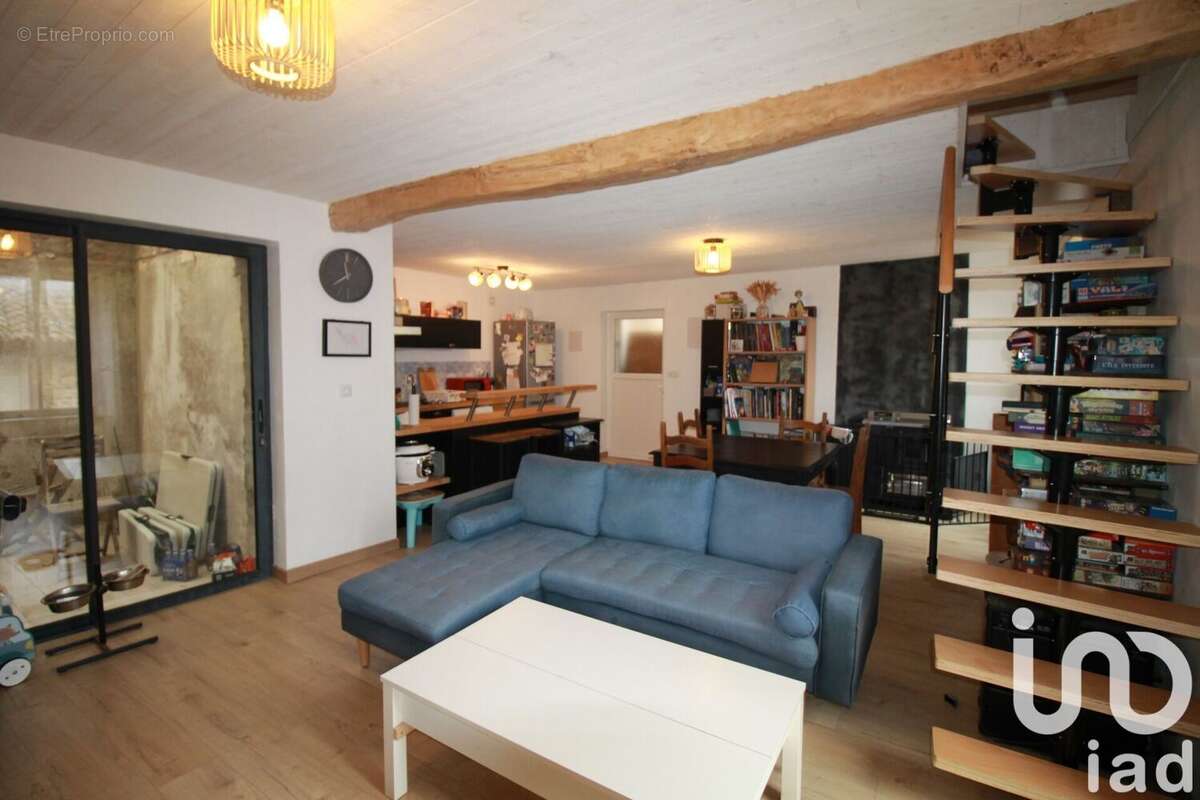 Photo 4 - Maison à SAINT-ROME-DE-TARN