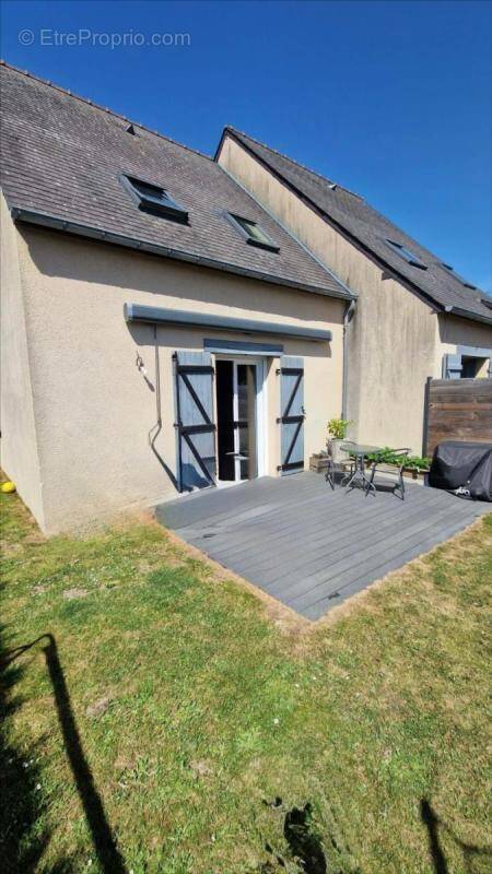 Maison à SAINT-MALO
