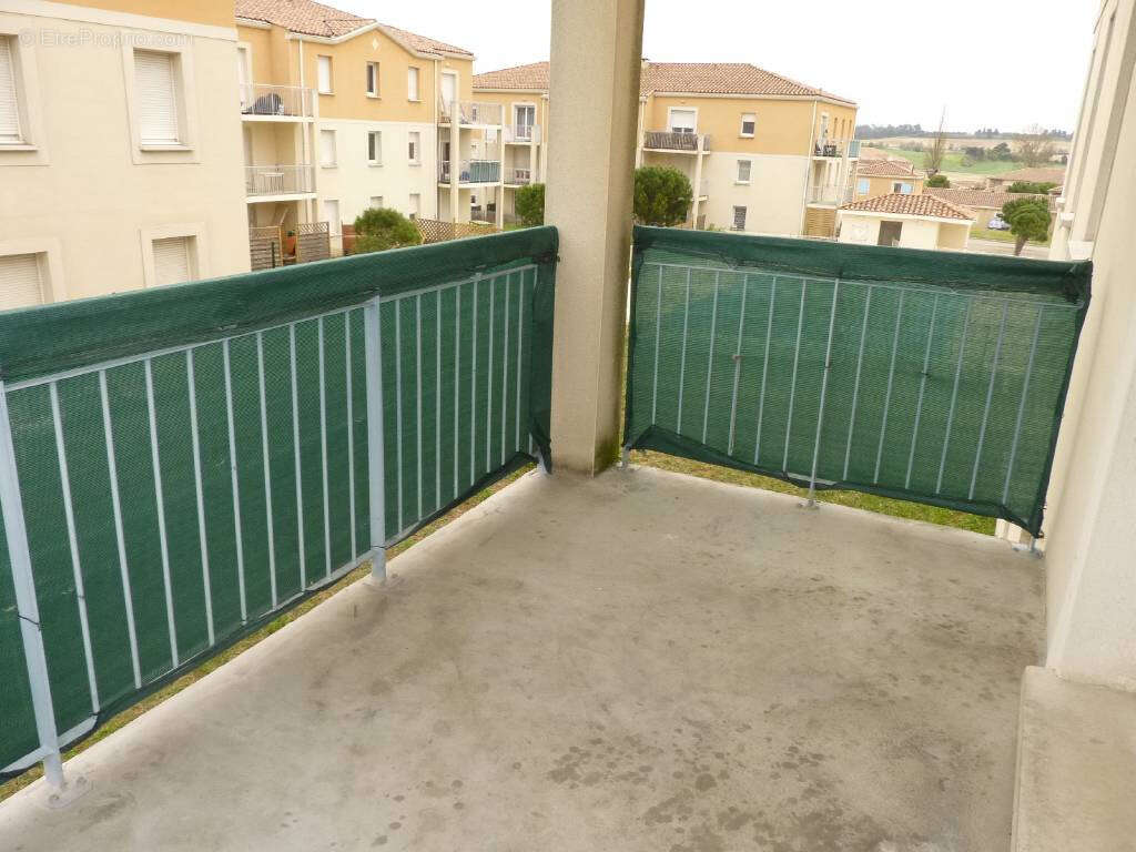 Appartement à CARCASSONNE