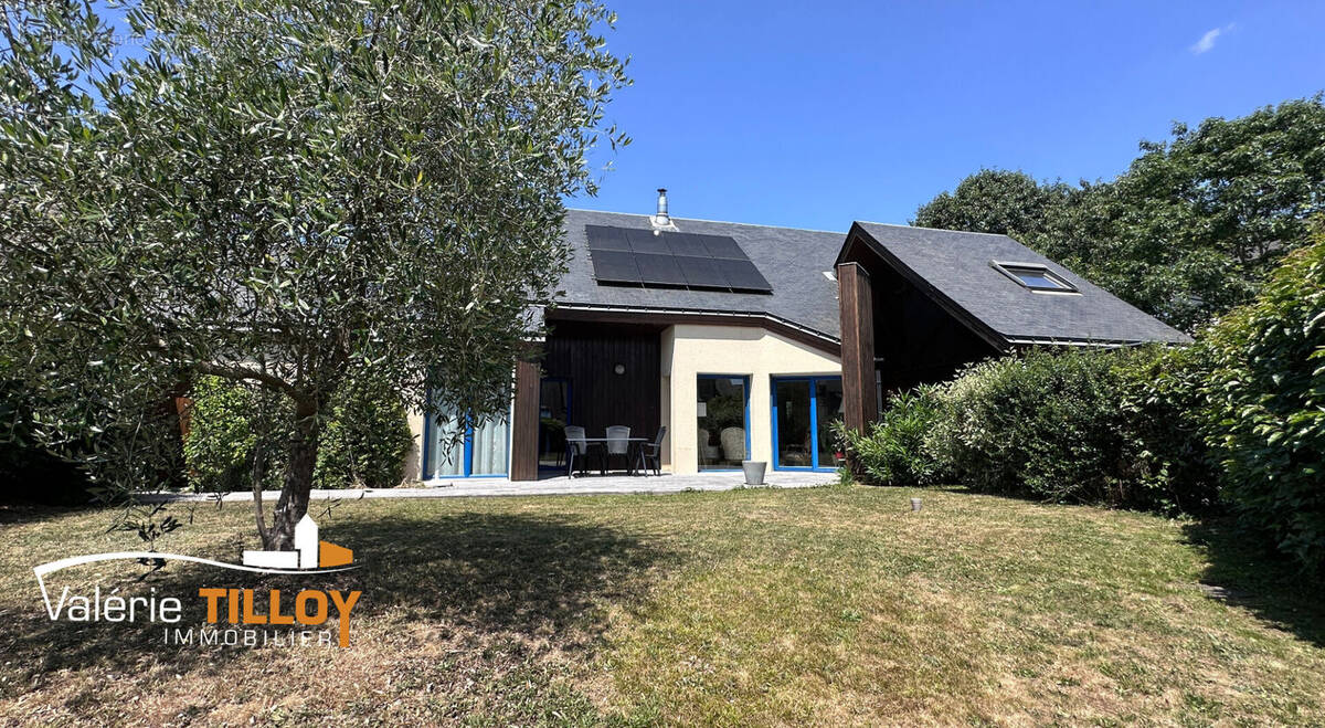Maison à BRUZ