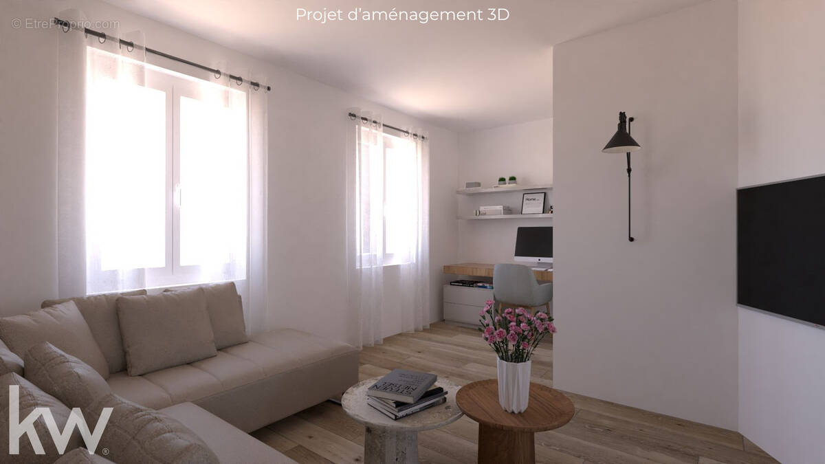 Appartement à LYON-9E