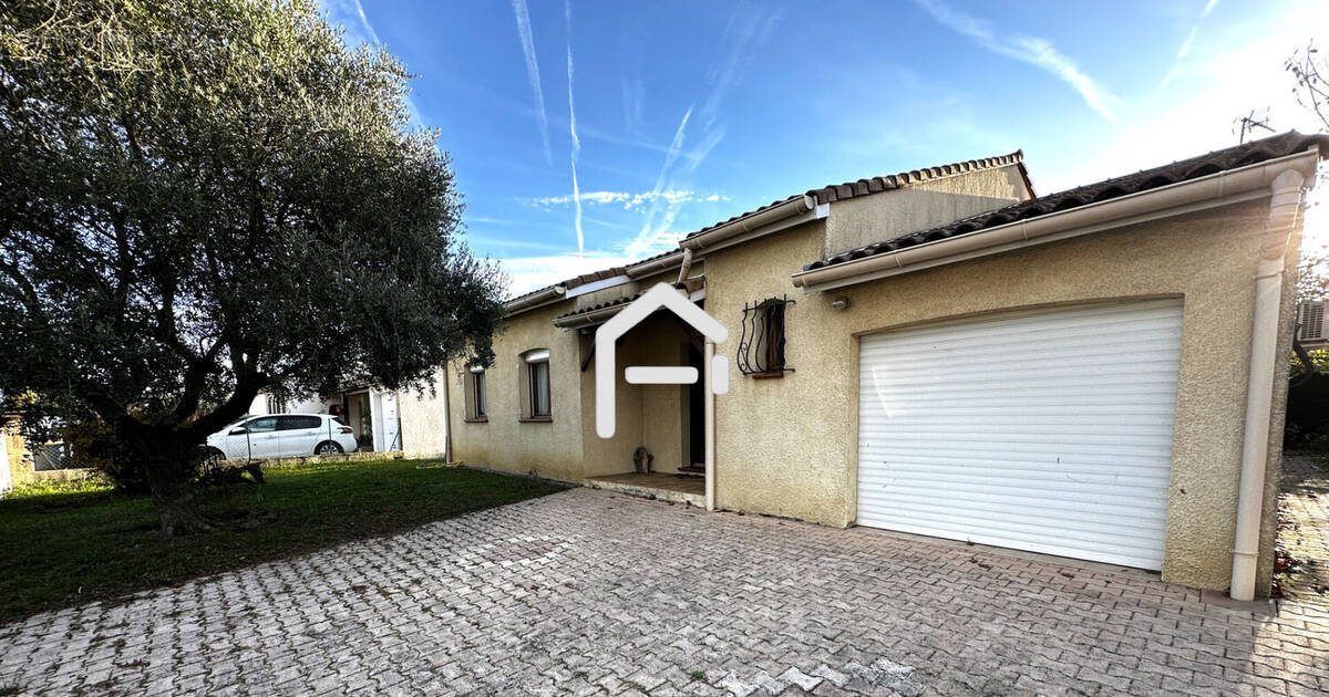 Maison à ROQUETTES