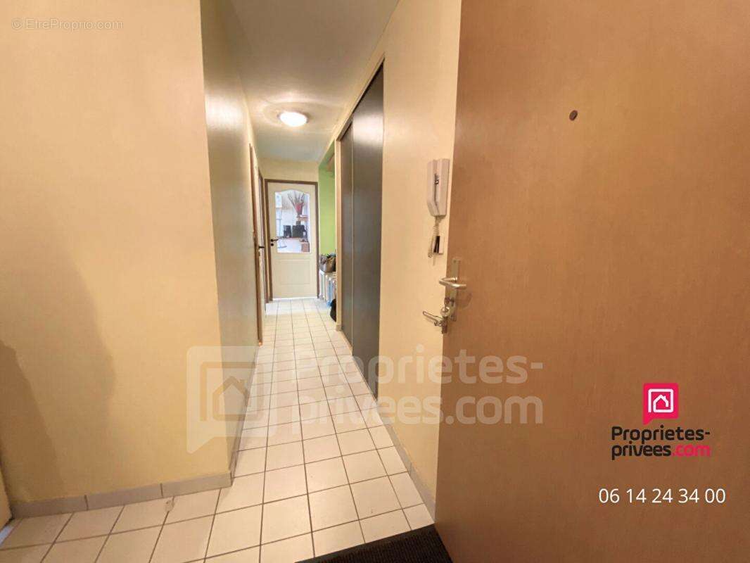 Appartement à PONTIVY