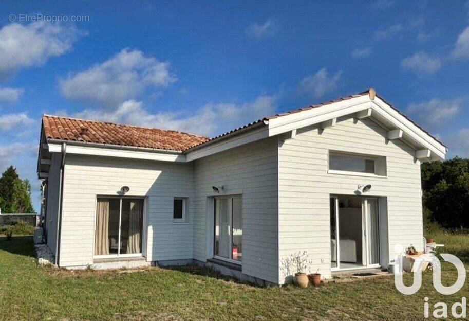 Photo 1 - Maison à BENESSE-MAREMNE