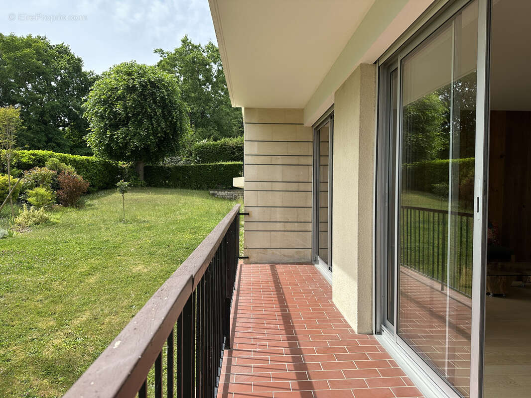 Appartement à CHAMBOURCY