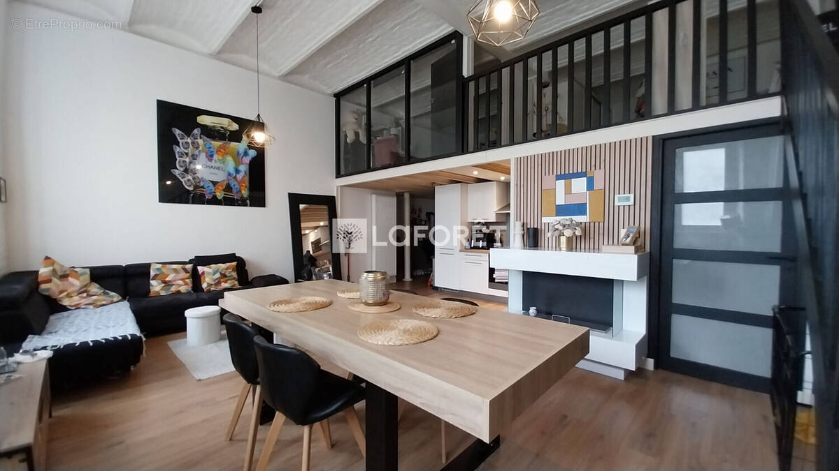 Appartement à TOURCOING