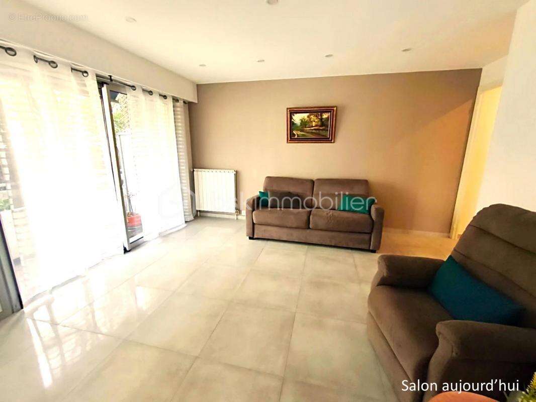 Appartement à CAGNES-SUR-MER