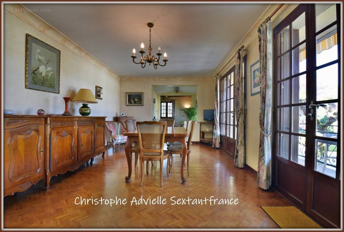 Maison à BERGERAC