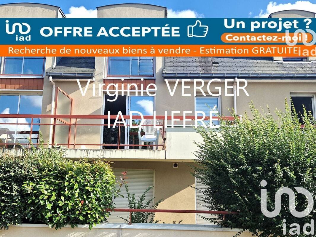 Photo 1 - Appartement à LIFFRE