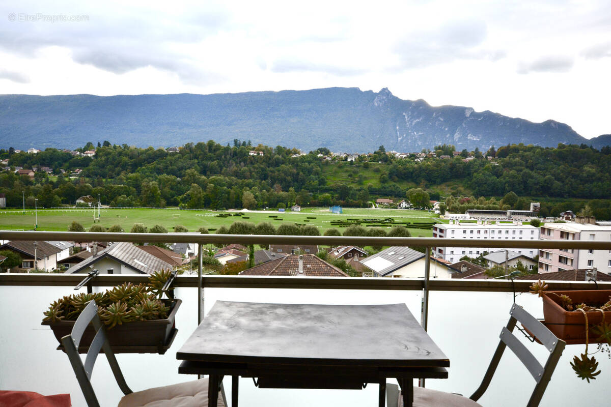 Appartement à AIX-LES-BAINS