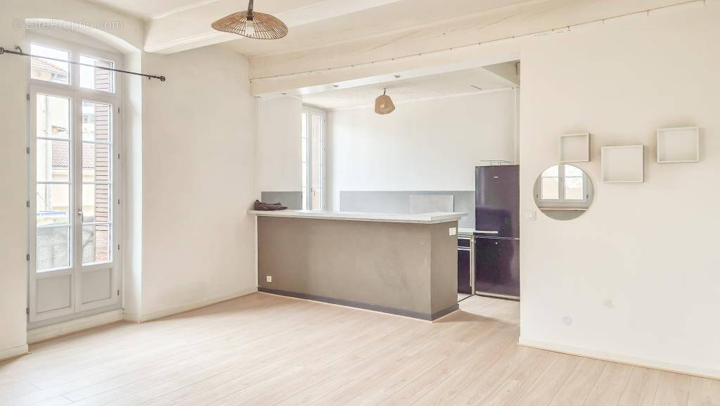 Appartement à BELLEY