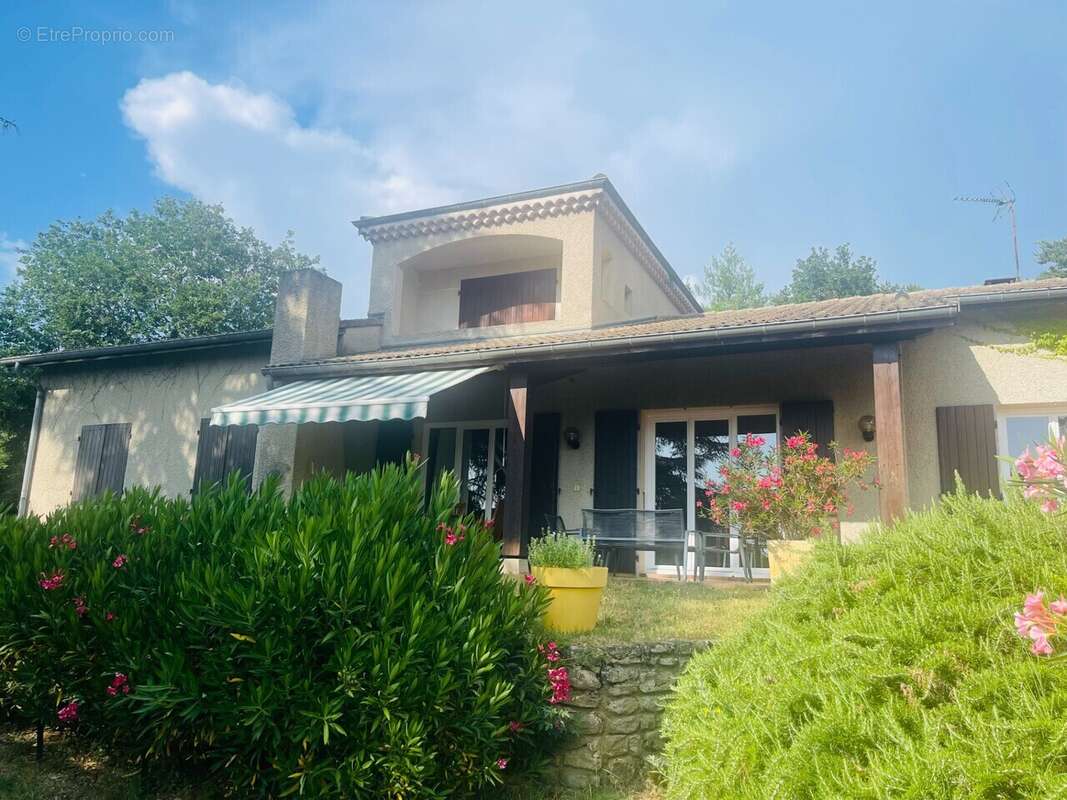 Maison à PEYRINS