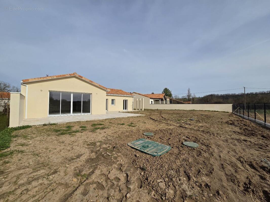 Maison à VINDELLE