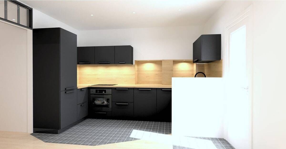 Photo 1 - Maison à MONTBAZIN