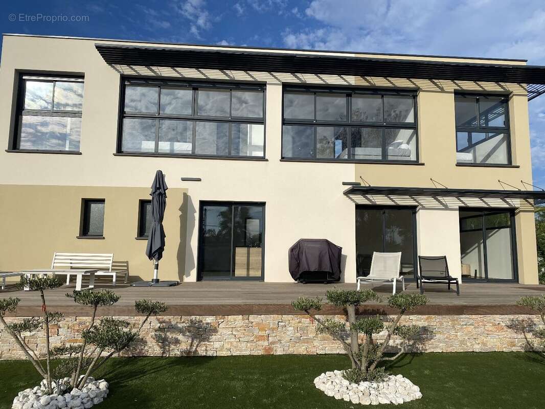Maison à AGDE