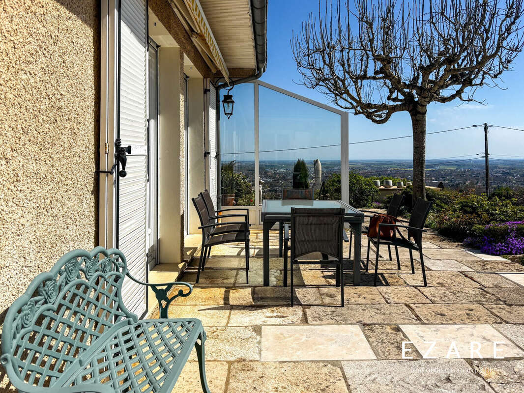 Maison à BEAUNE