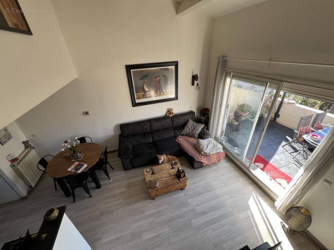 Appartement à PLAN-DE-CUQUES