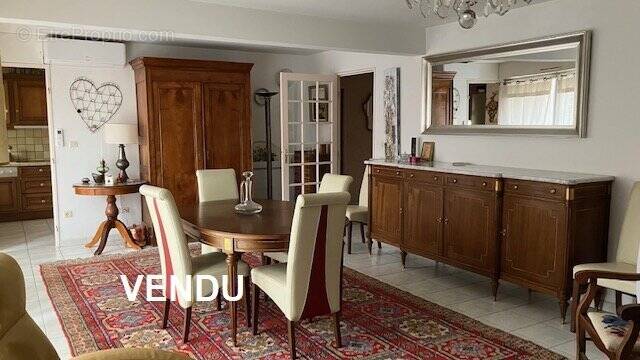 Appartement à SETE