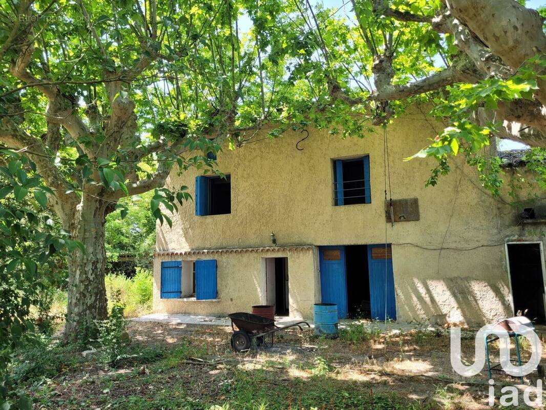 Photo 1 - Maison à NOVES