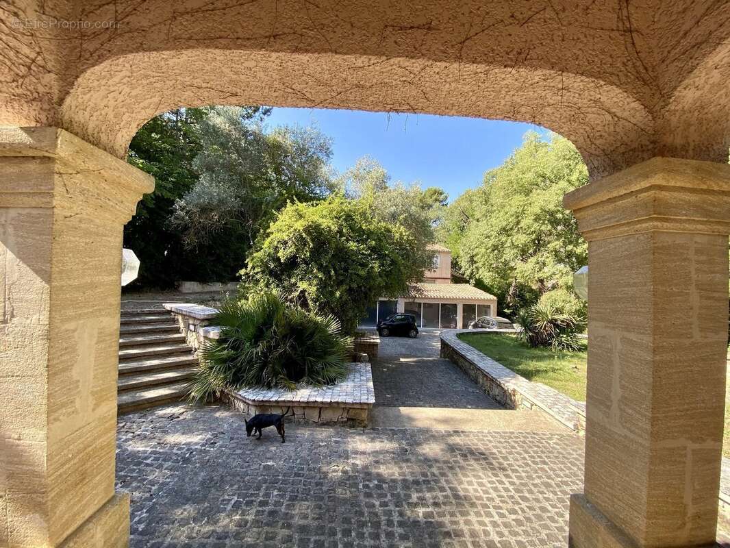 Maison à AIX-EN-PROVENCE