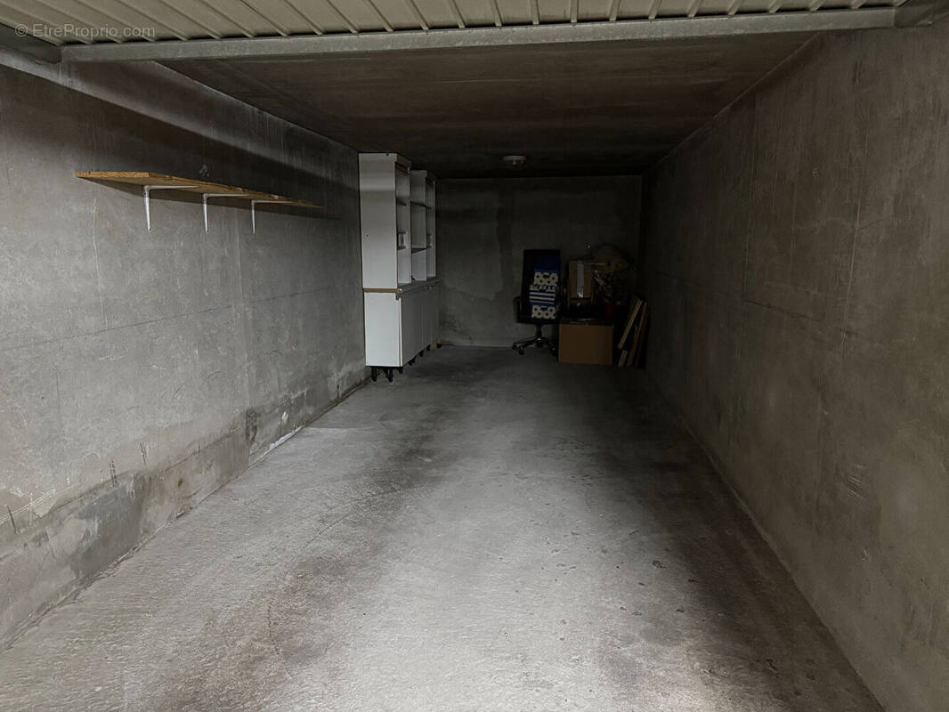 Parking à LYON-6E