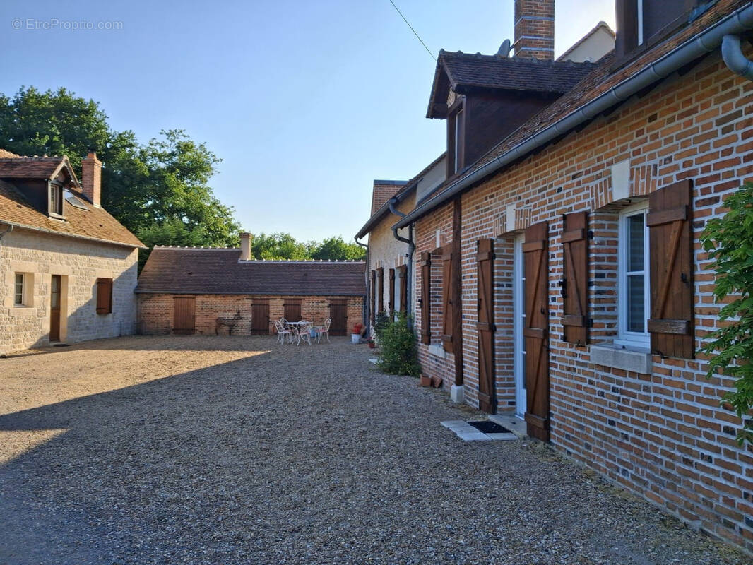 Maison à LA FERTE-SAINT-AUBIN