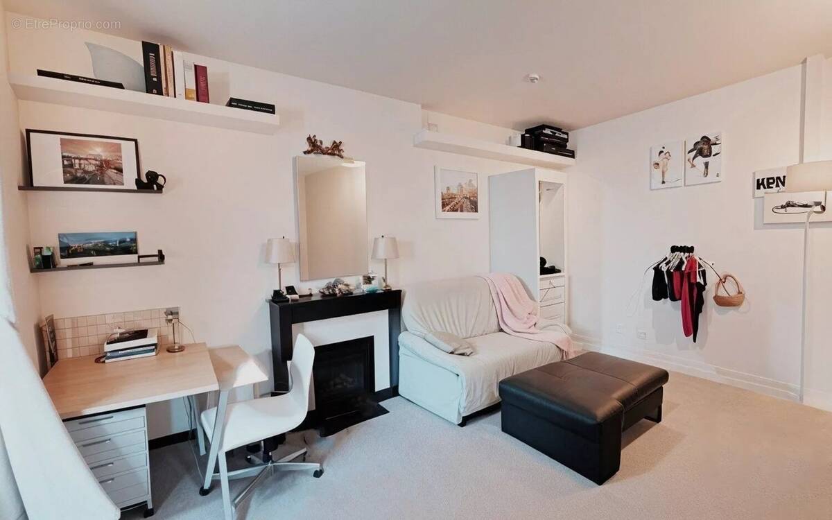 Appartement à PARIS-13E