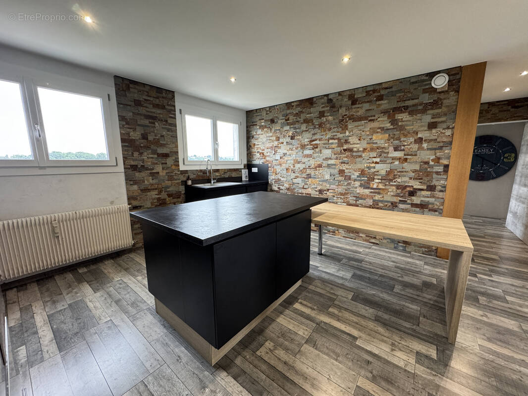 Appartement à BESANCON