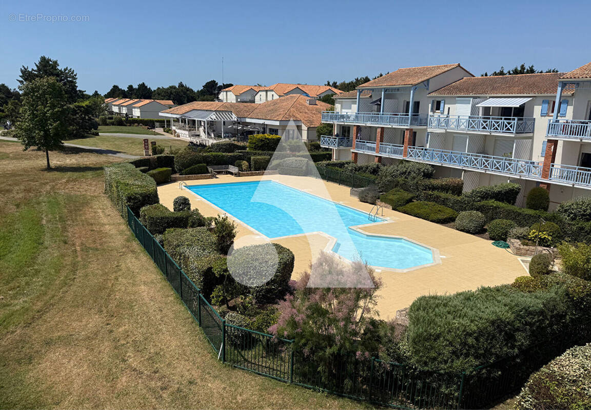 Appartement à PORNIC