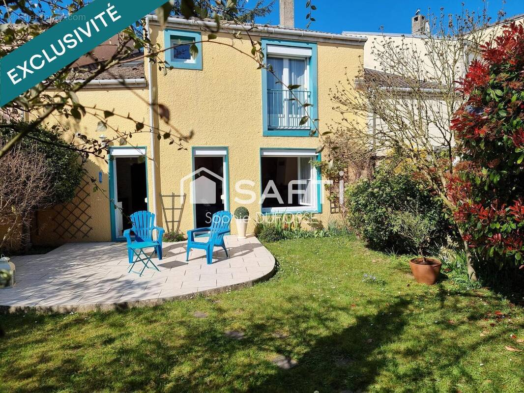 Photo 1 - Maison à MOISSY-CRAMAYEL