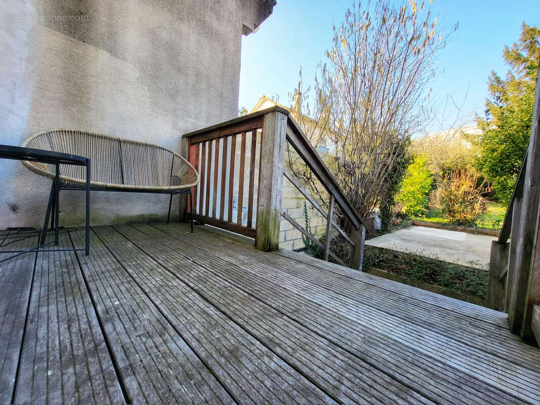 Maison à ARGENTEUIL