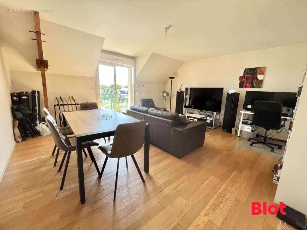 Appartement à CHANTEPIE