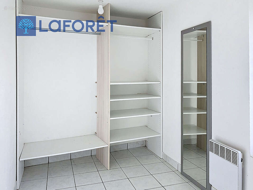 Appartement à LOCMIQUELIC