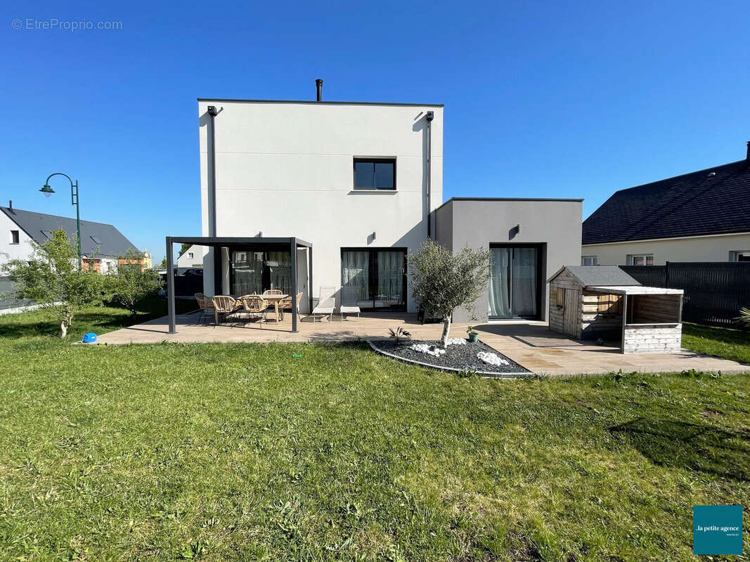 Maison à BOULON