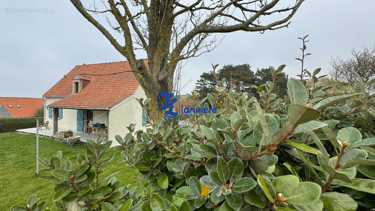 Maison à AUDINGHEN