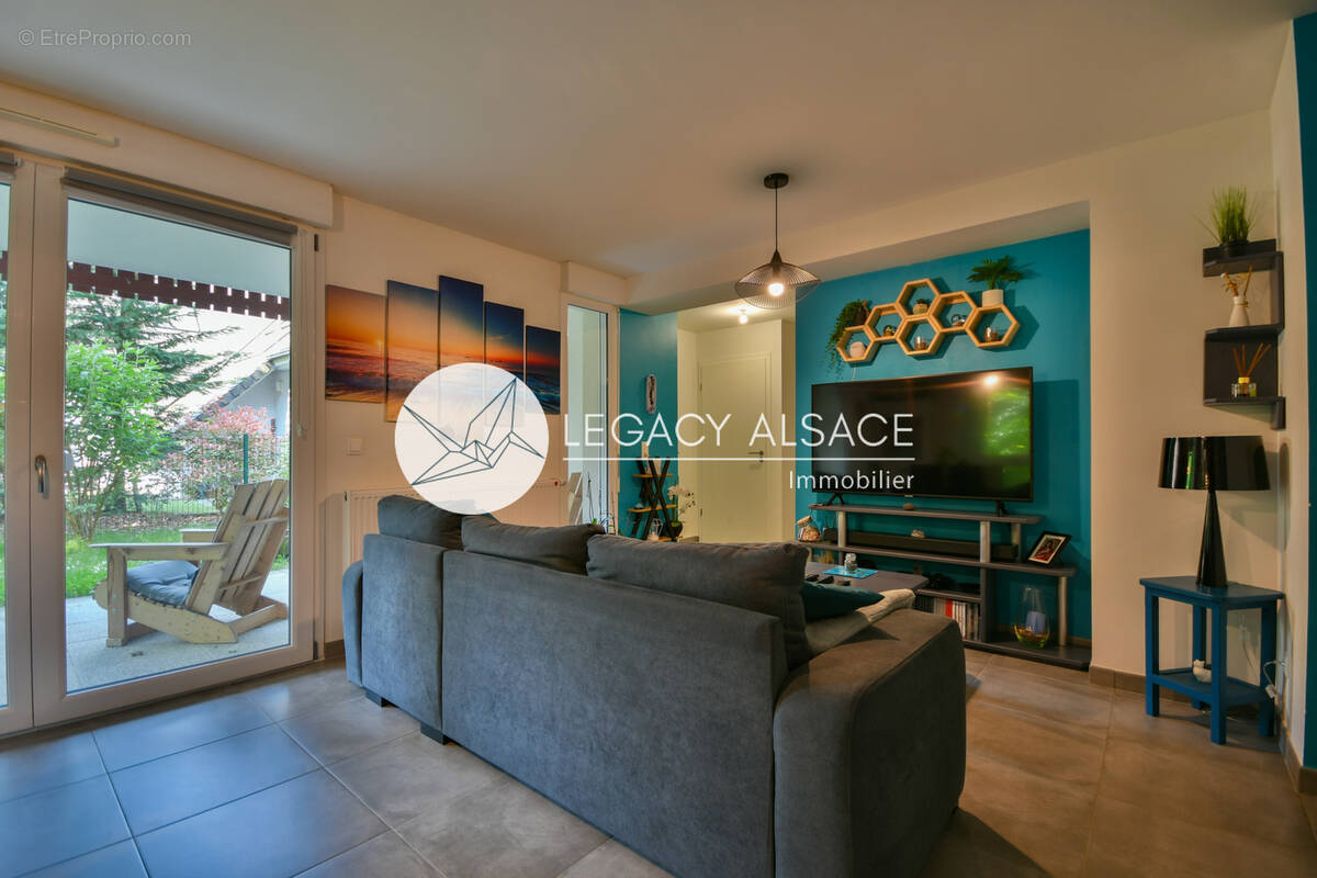 Appartement à HAGUENAU