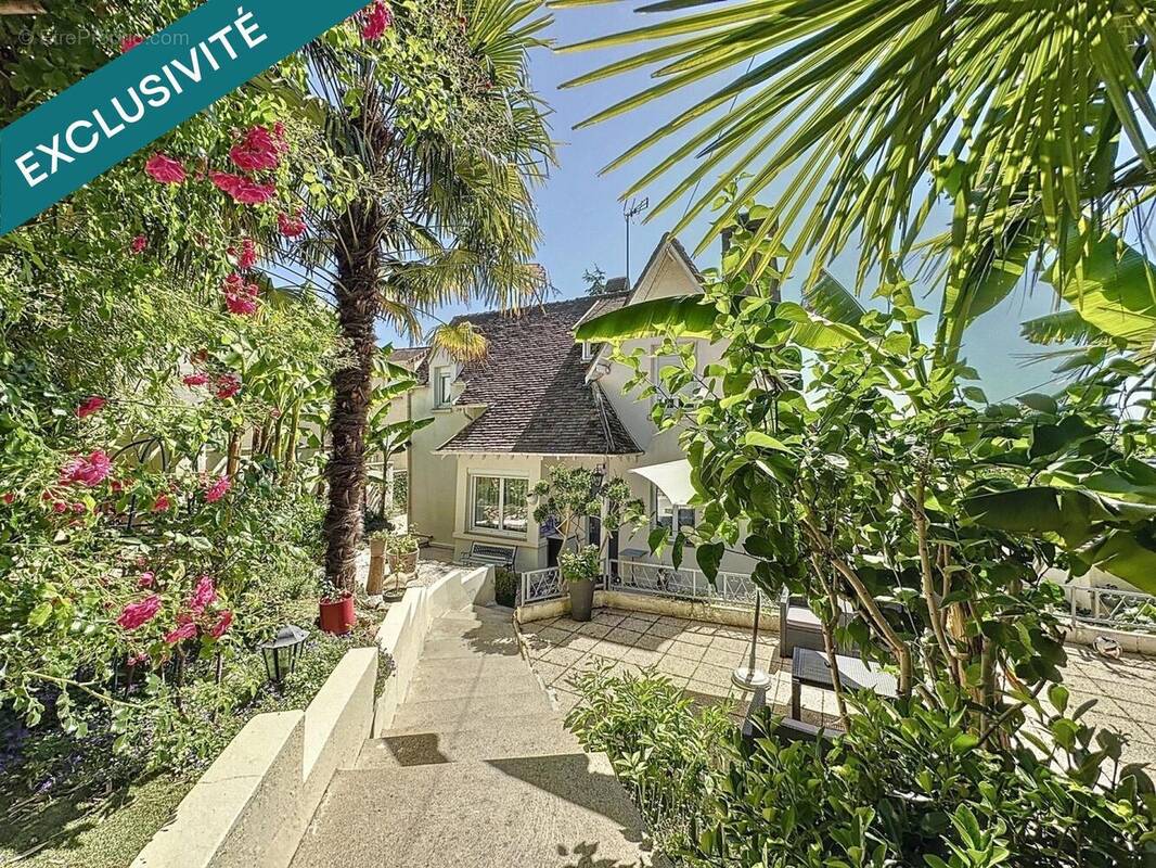 Photo 1 - Maison à VILLENEUVE-SAINT-GEORGES