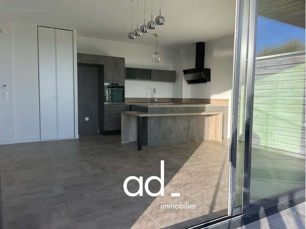 Appartement à LA ROCHELLE