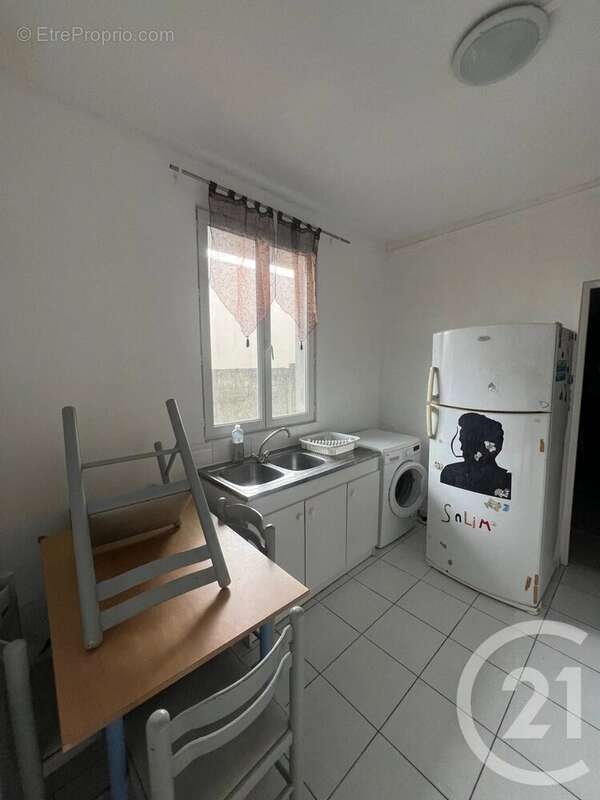 Appartement à ARGENTEUIL