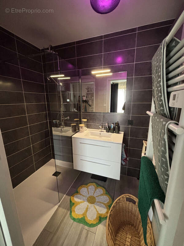 Appartement à METZ