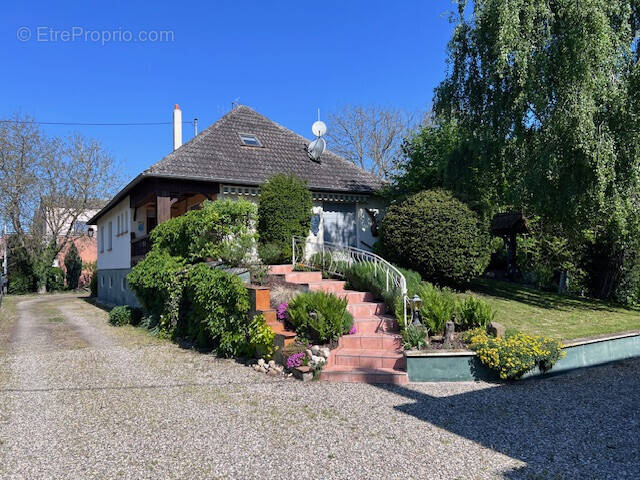 Maison à KOGENHEIM