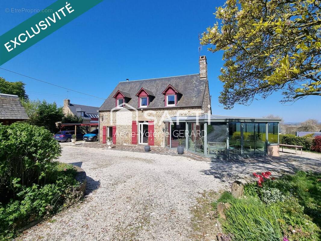 Photo 1 - Maison à SAINT-HILAIRE-DU-HARCOUET