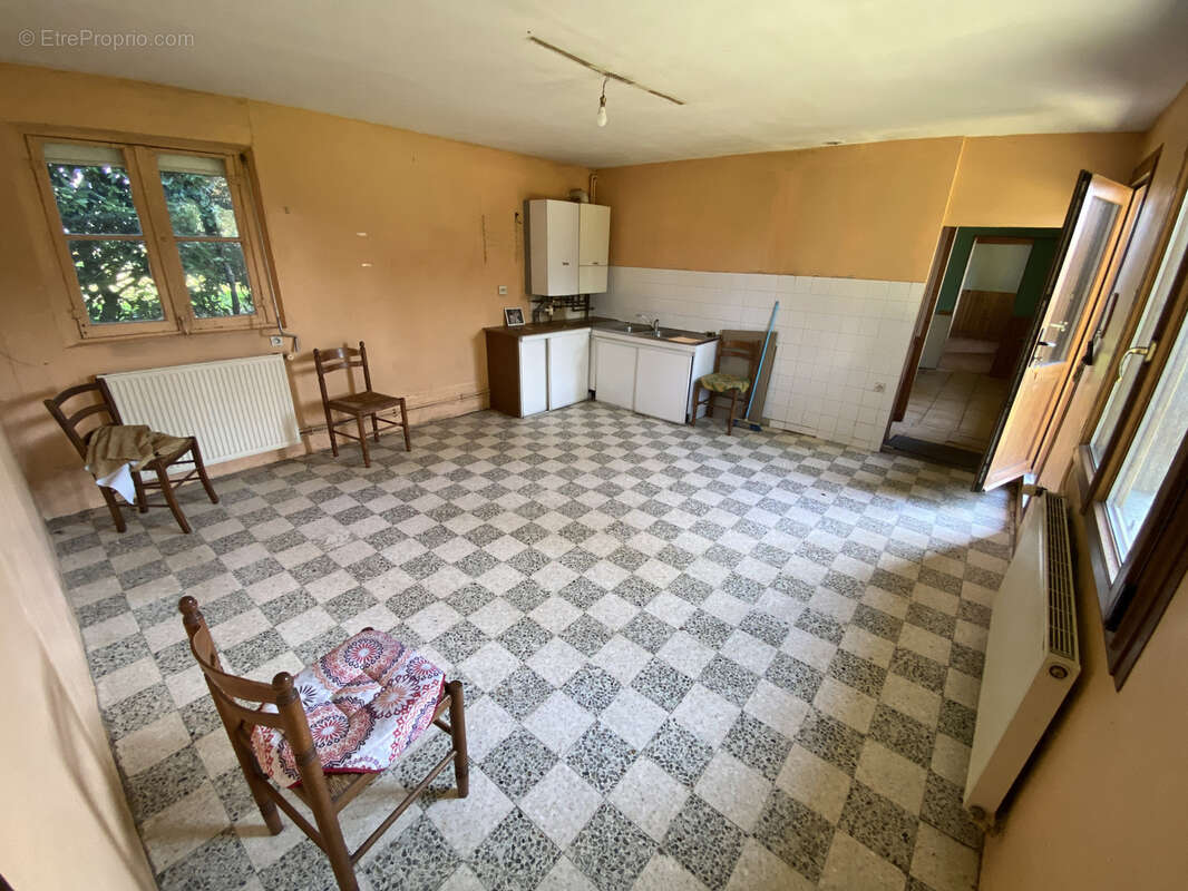 Maison à YVETOT