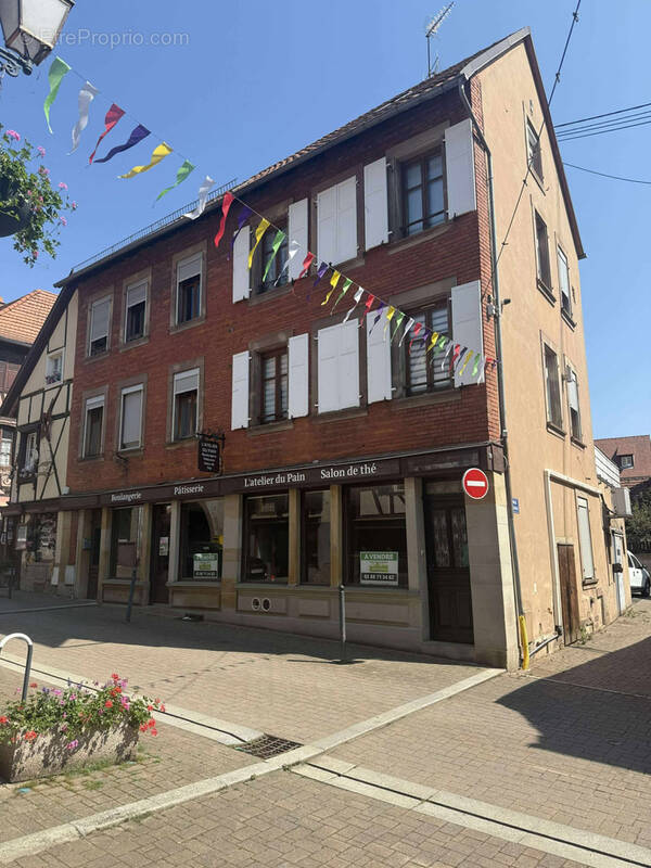 Maison à BOUXWILLER