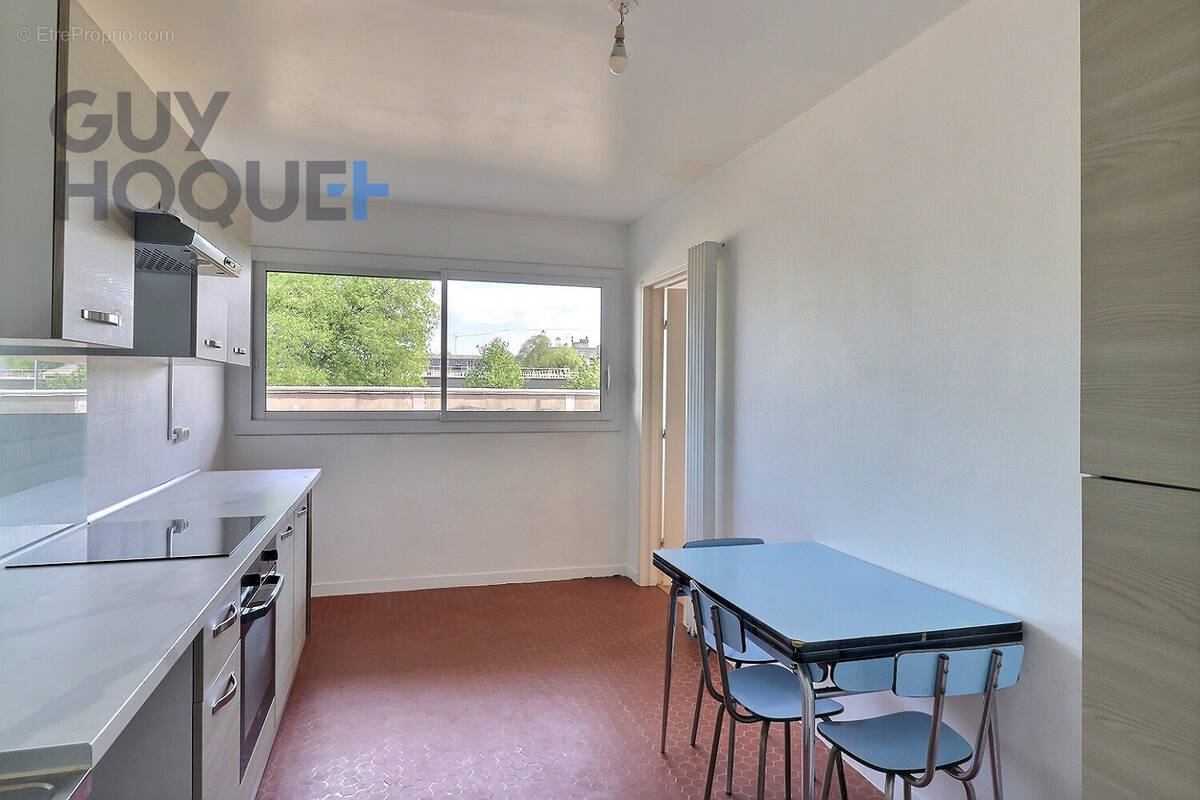 Appartement à MEAUX