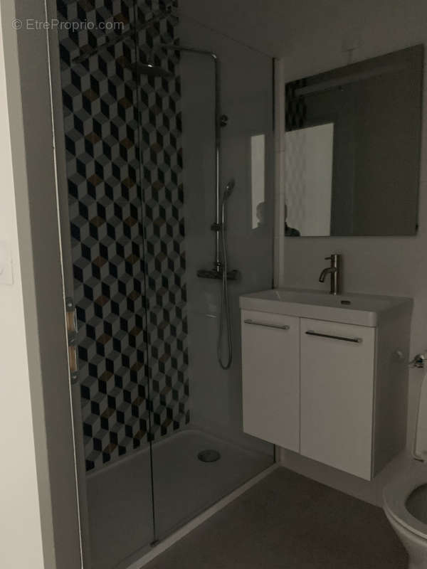 Appartement à BOULETERNERE